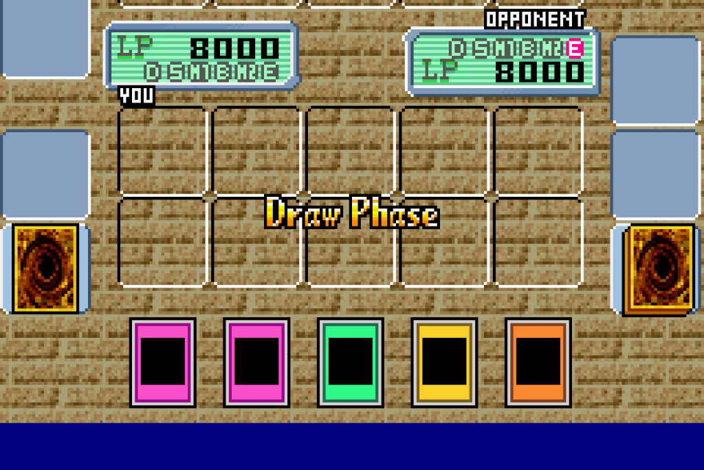 Yu-Gi-Oh! Worldwide Edition: Stairway to the Destined Duel