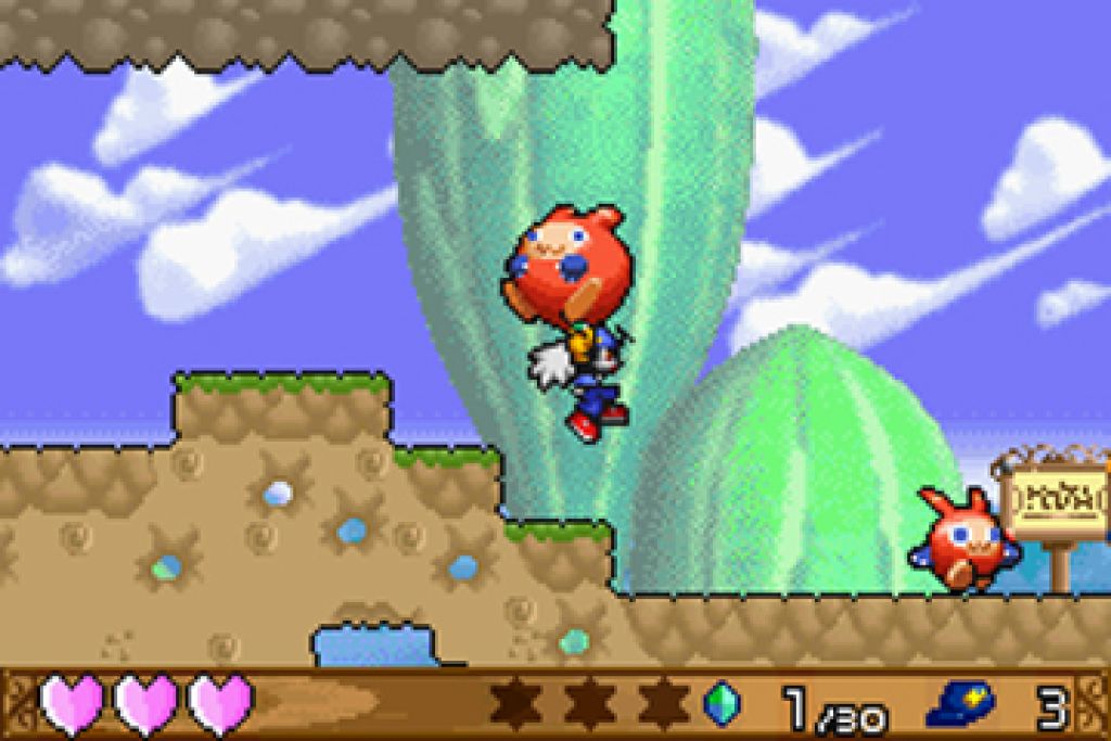 Klonoa: Empire of Dreams