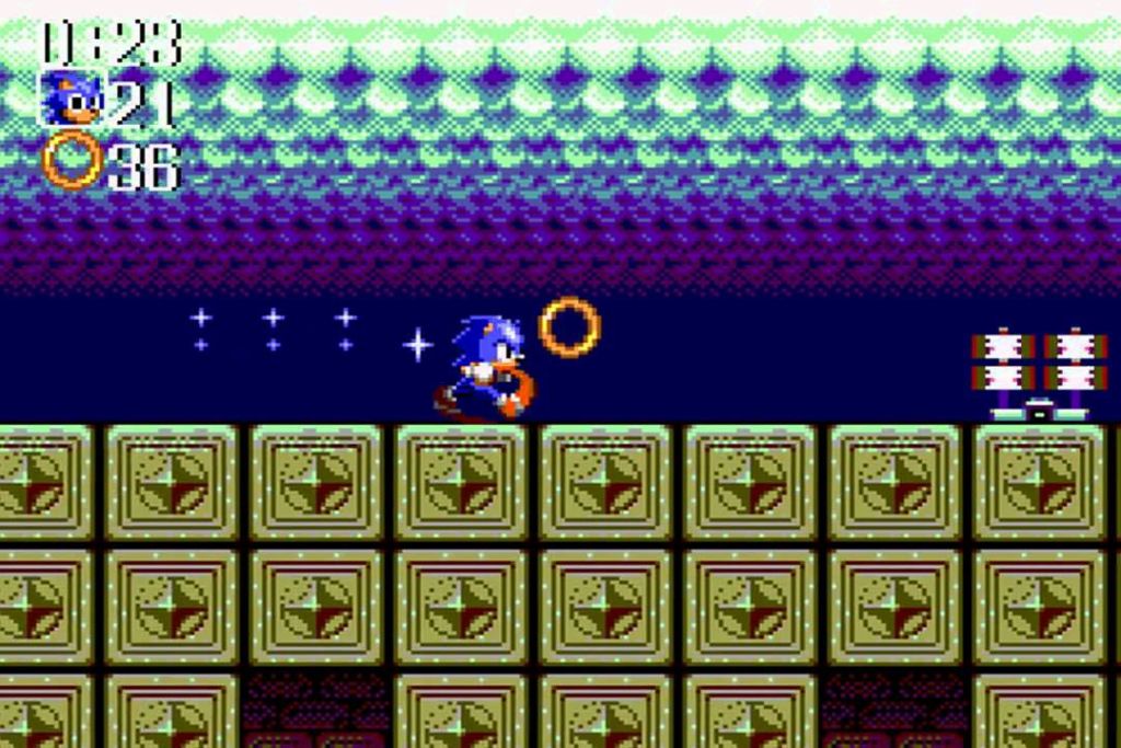 Sonic the Hedgehog Chaos