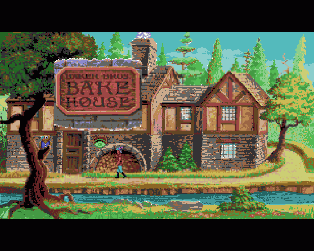 King's Quest V: Absence Makes the Heart Go Yonder!