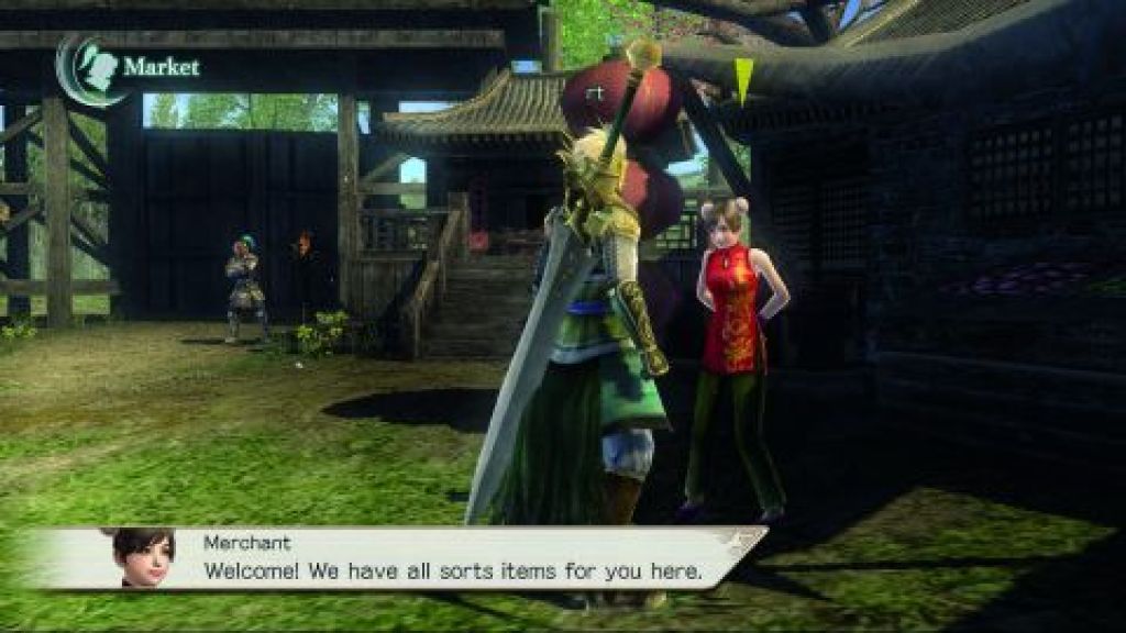 Dynasty Warriors: Strikeforce