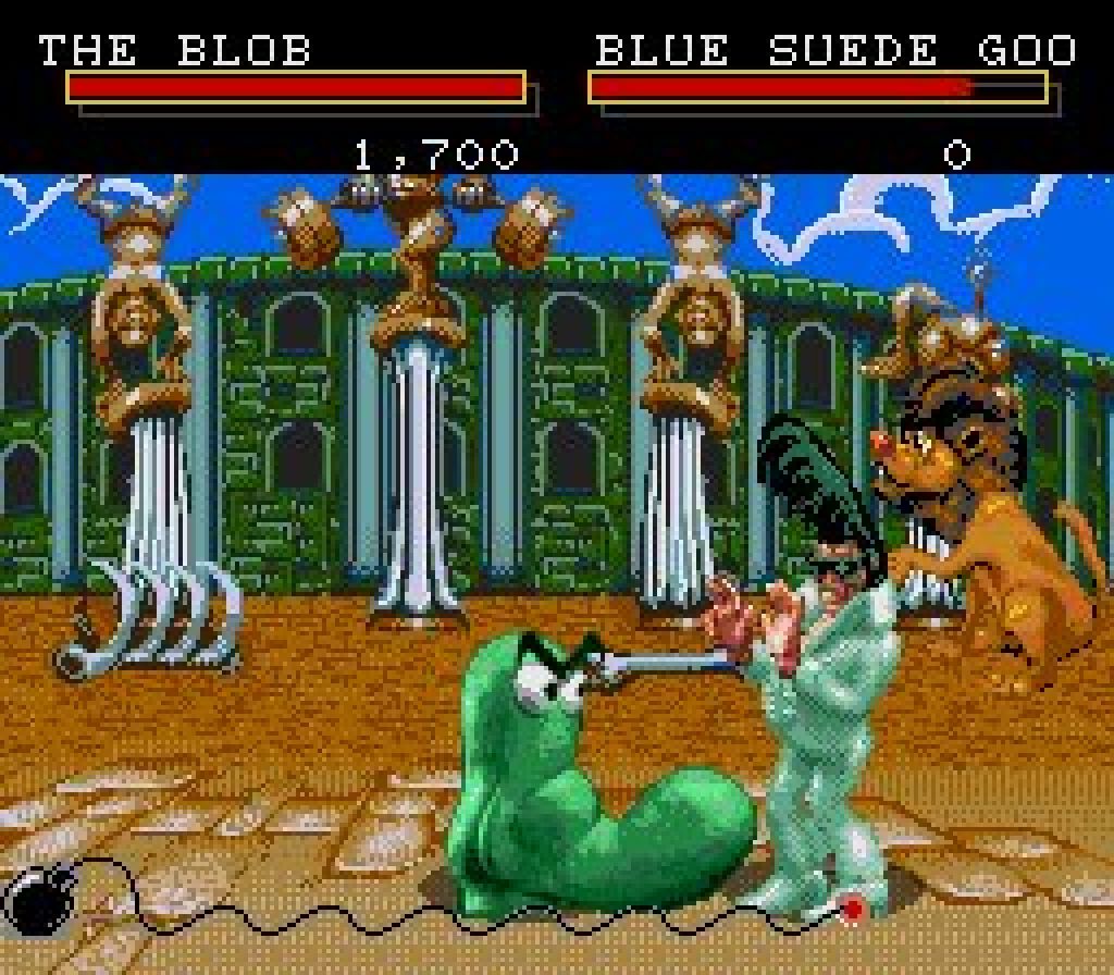 ClayFighter