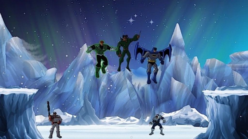 Batman: The Brave and the Bold - The Videogame
