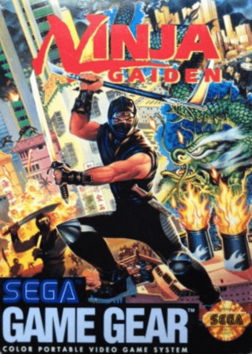 Ninja Gaiden