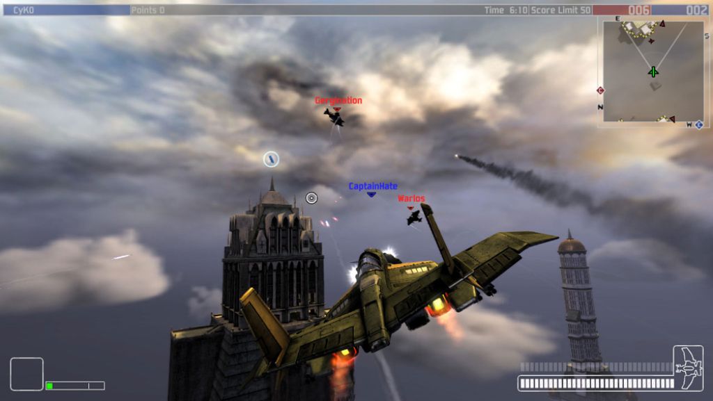 Warhawk