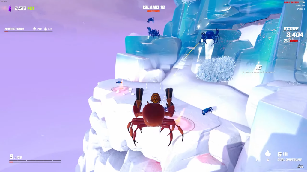 Crab Champions