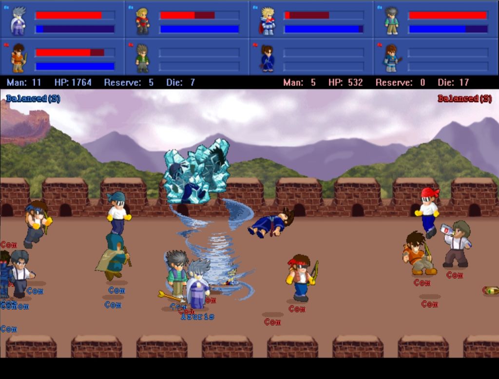 Little Fighter 2