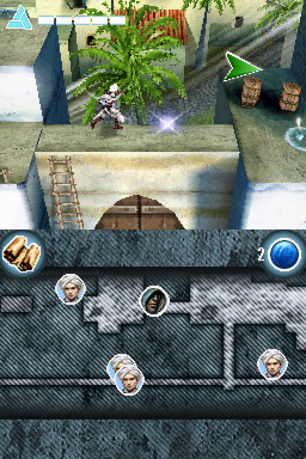 Assassin's Creed: Altair's Chronicles