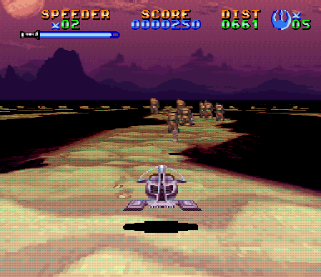 Super Star Wars: Return of the Jedi
