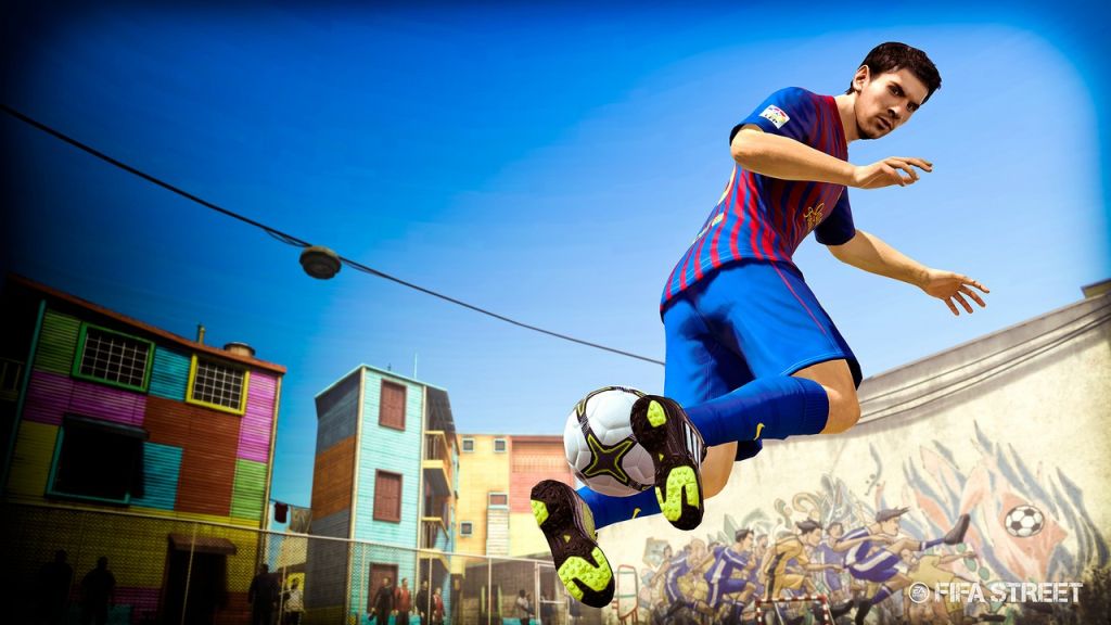 FIFA Street
