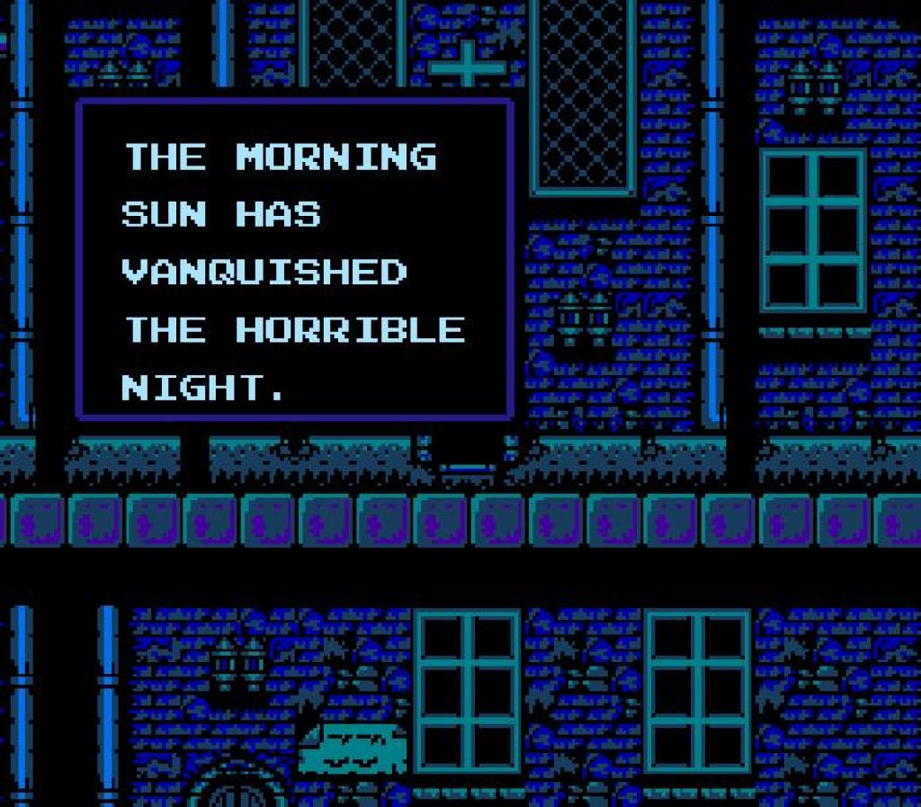 Castlevania II: Simon's Quest