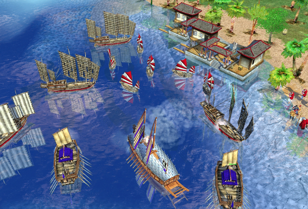 Empires: Dawn of the Modern World