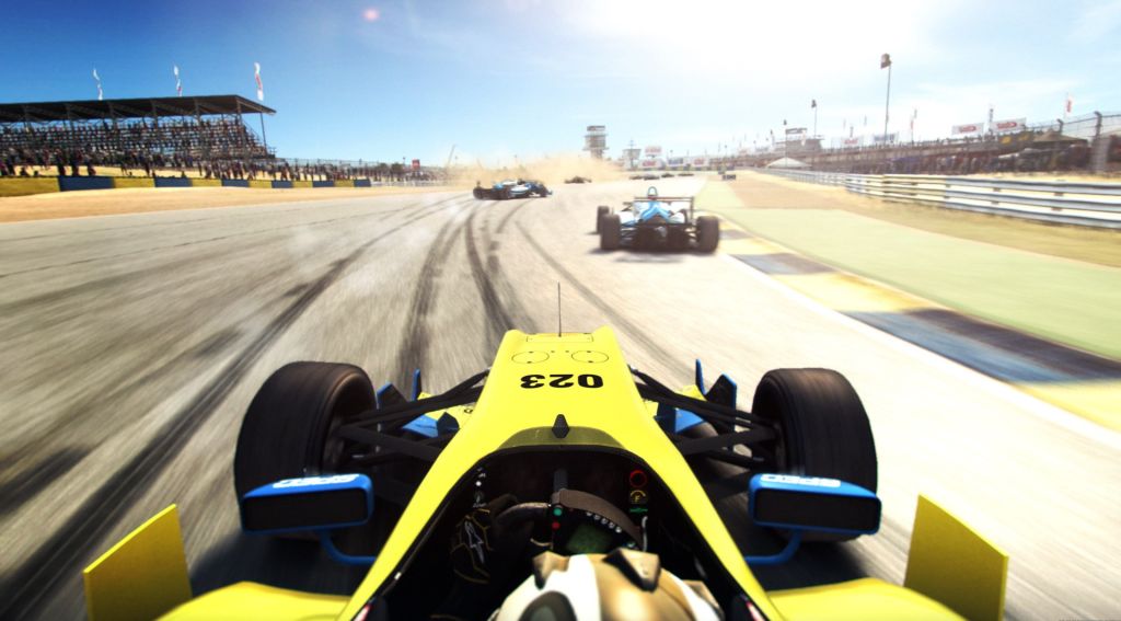 Grid: Autosport