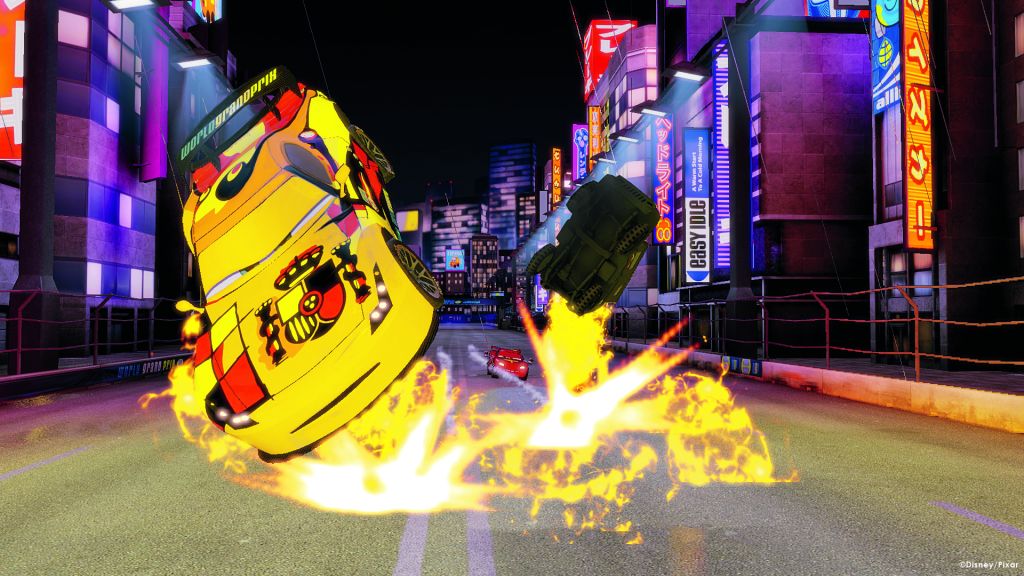 Cars 2