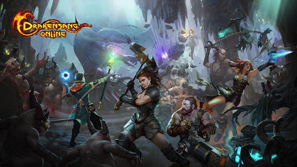 Drakensang Online