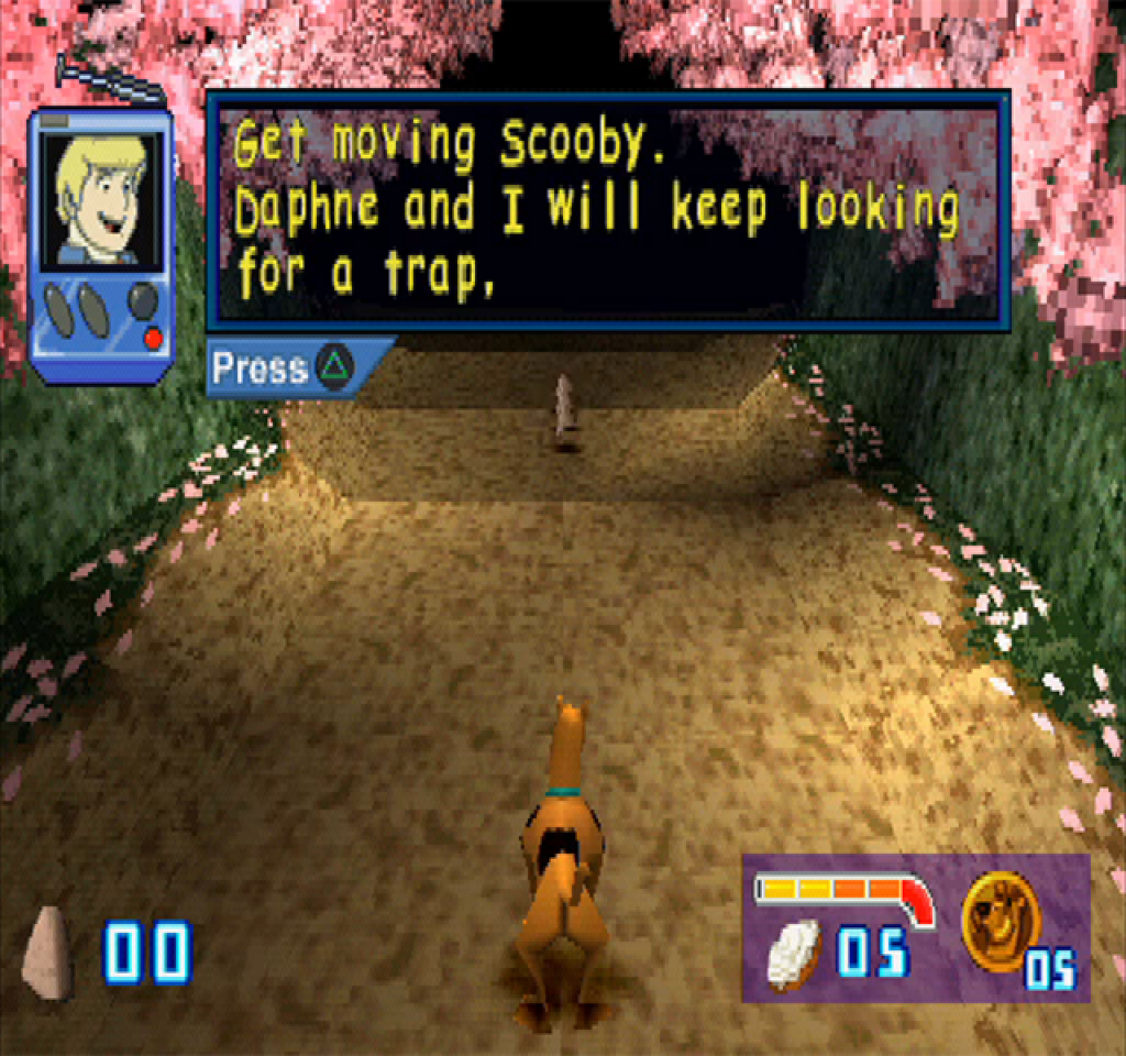 Scooby-Doo and the Cyber Chase
