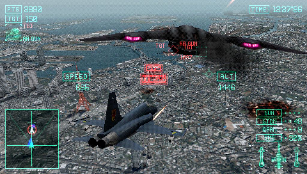 Ace Combat: Joint Assault