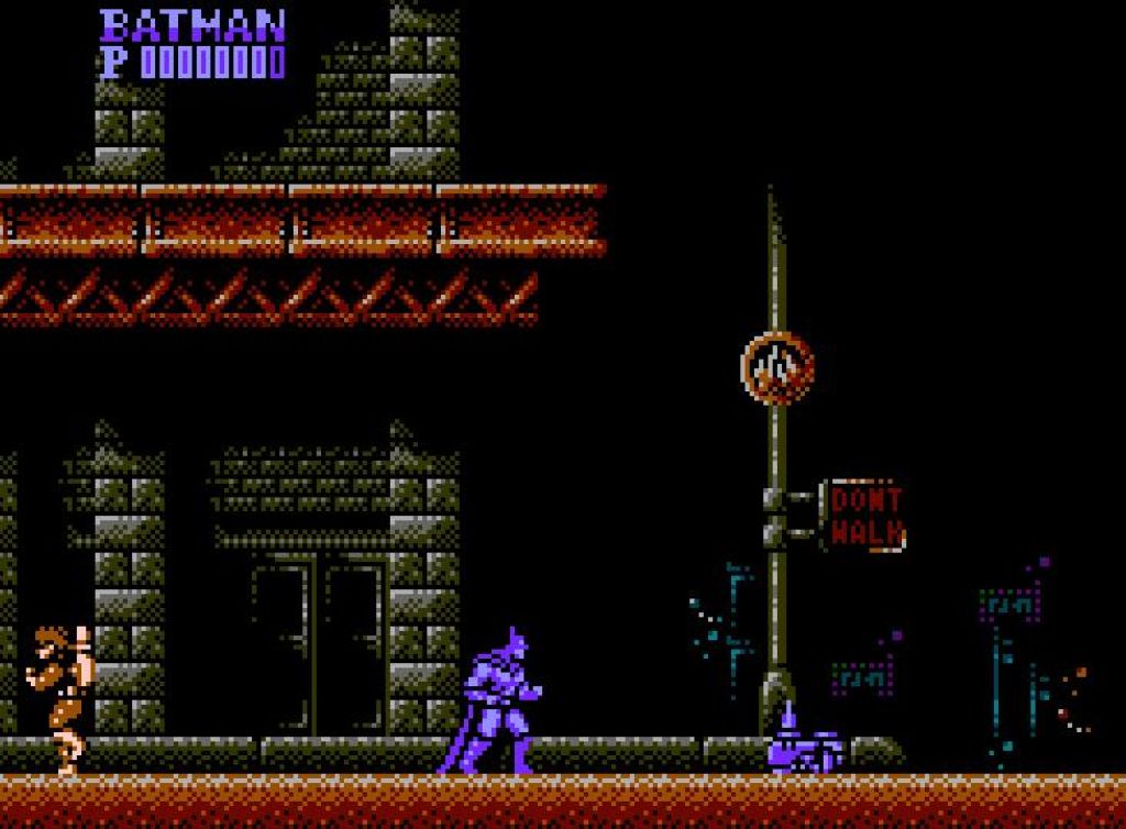 Batman: The Video Game