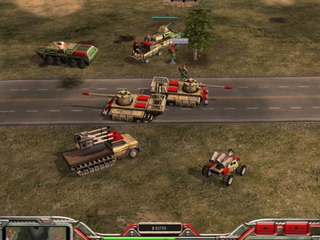 Command & Conquer: Generals