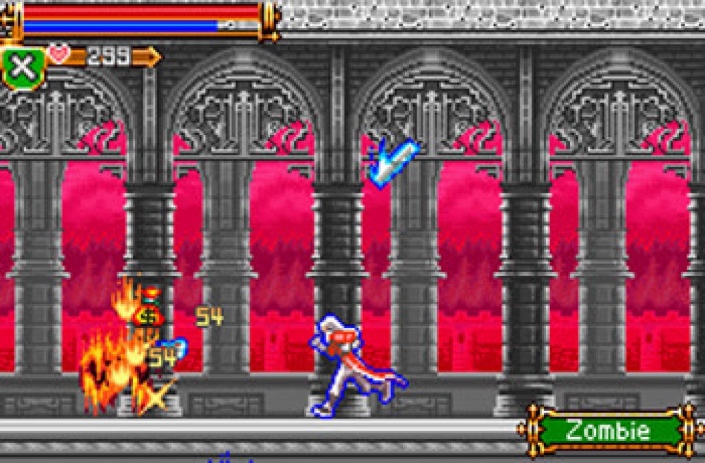 Castlevania: Harmony of Dissonance