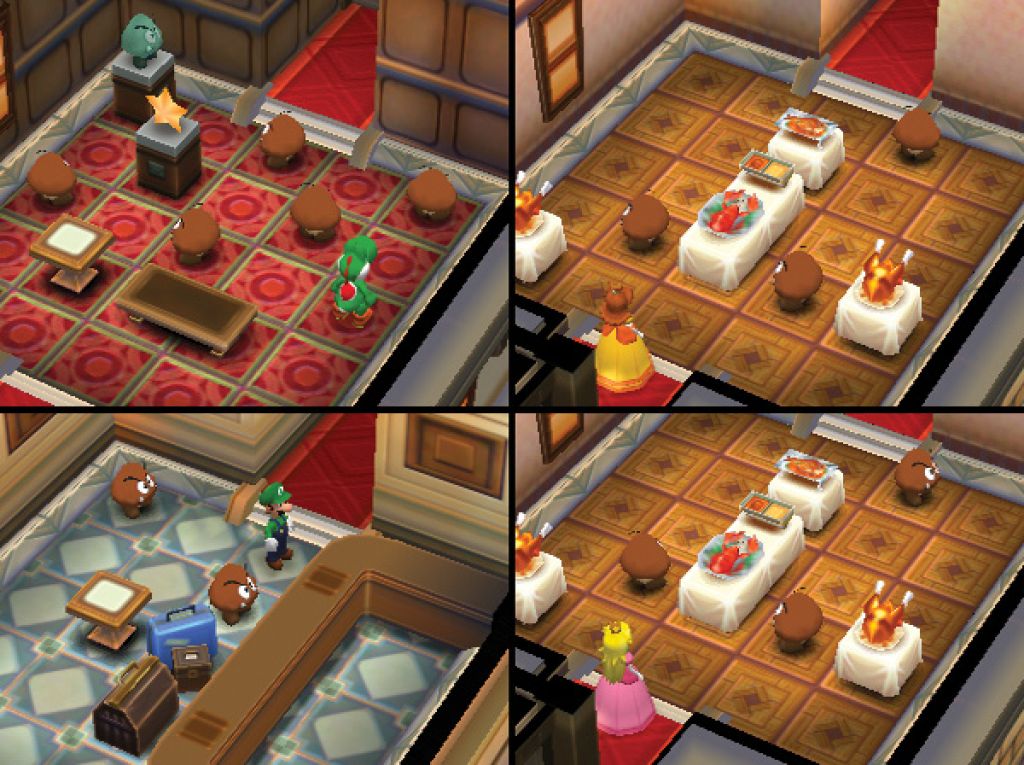 Mario Party 5