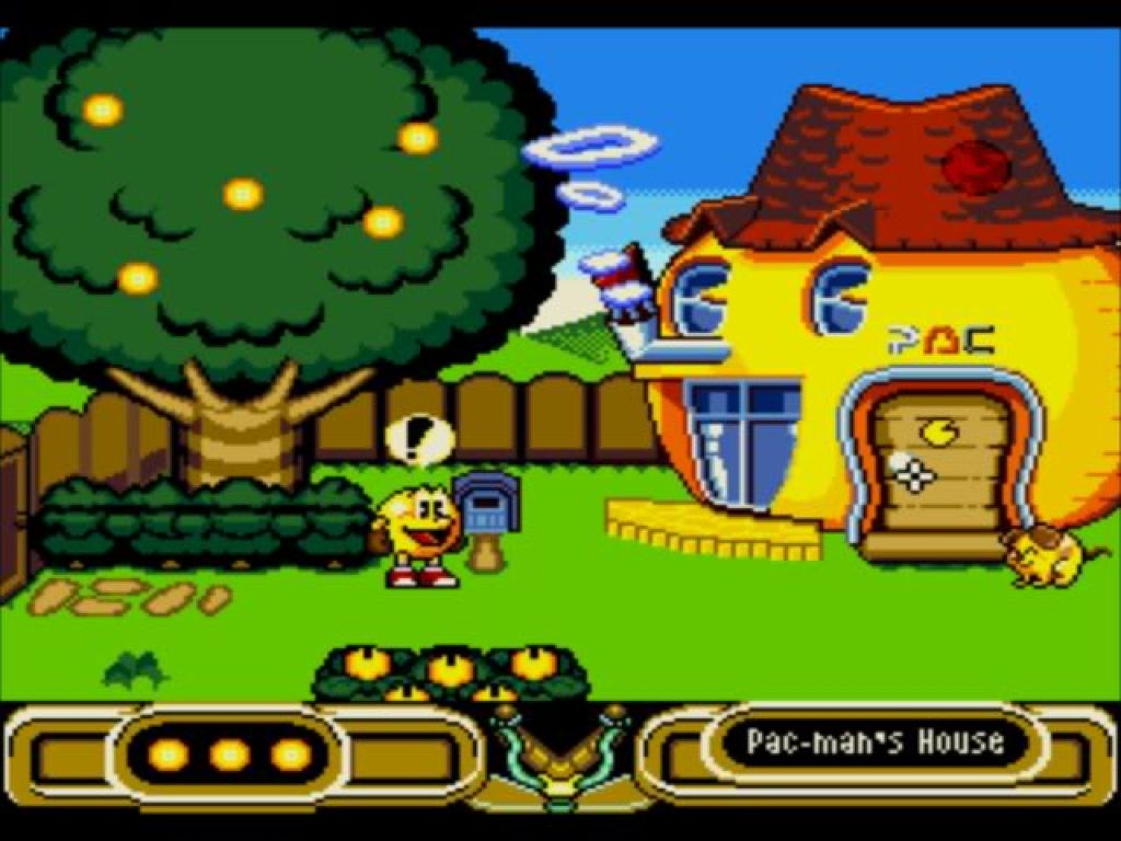 Pac-Man 2: The New Adventures
