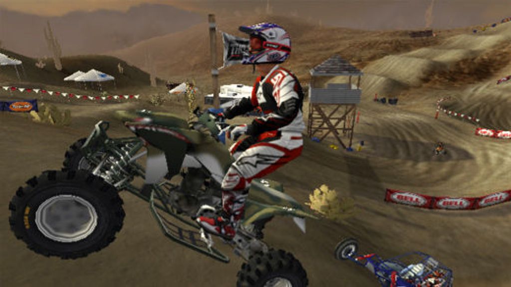 MX vs. ATV: Untamed
