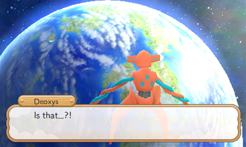 Pokémon Super Mystery Dungeon