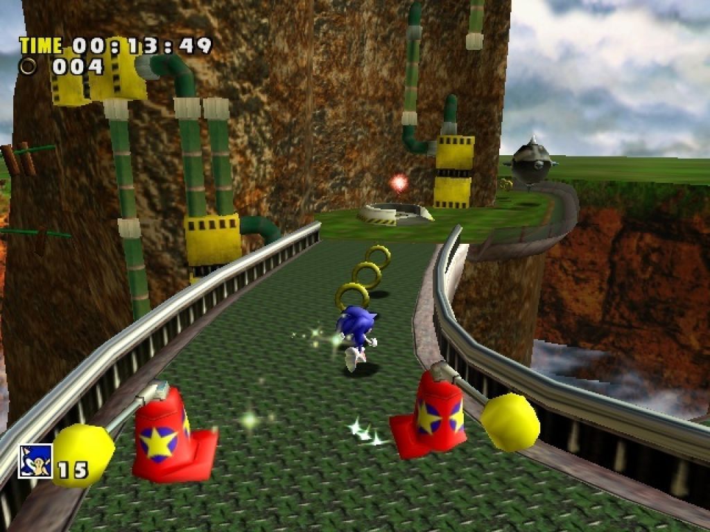 Sonic Adventure