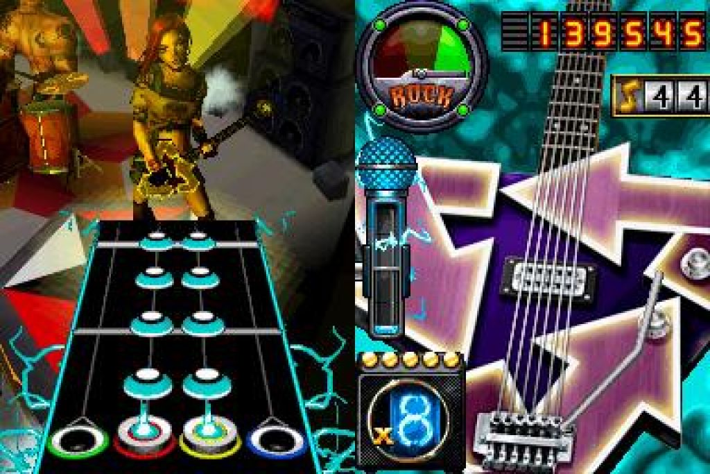 Guitar Hero: On Tour - Decades