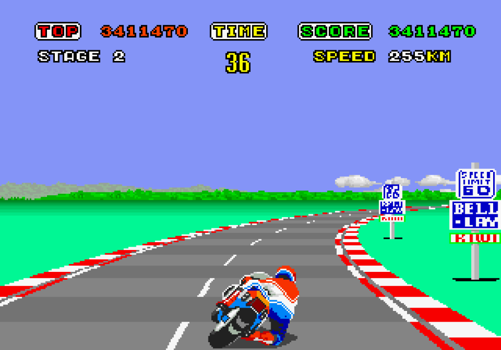 Hang-On