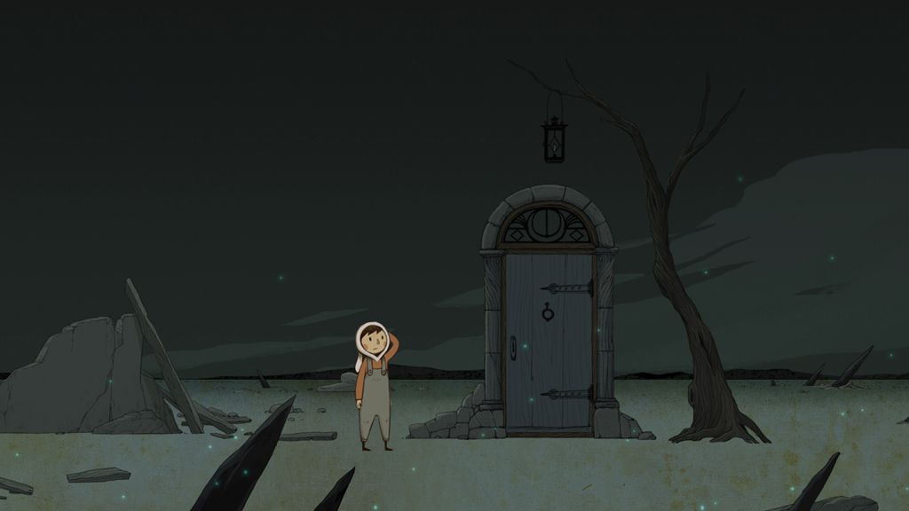 Luna: The Shadow Dust