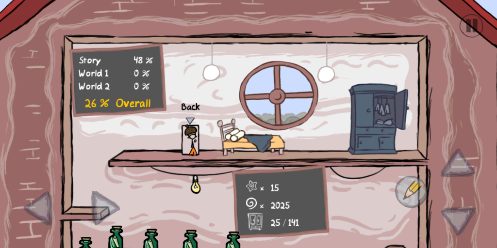 The Fancy Pants Adventures