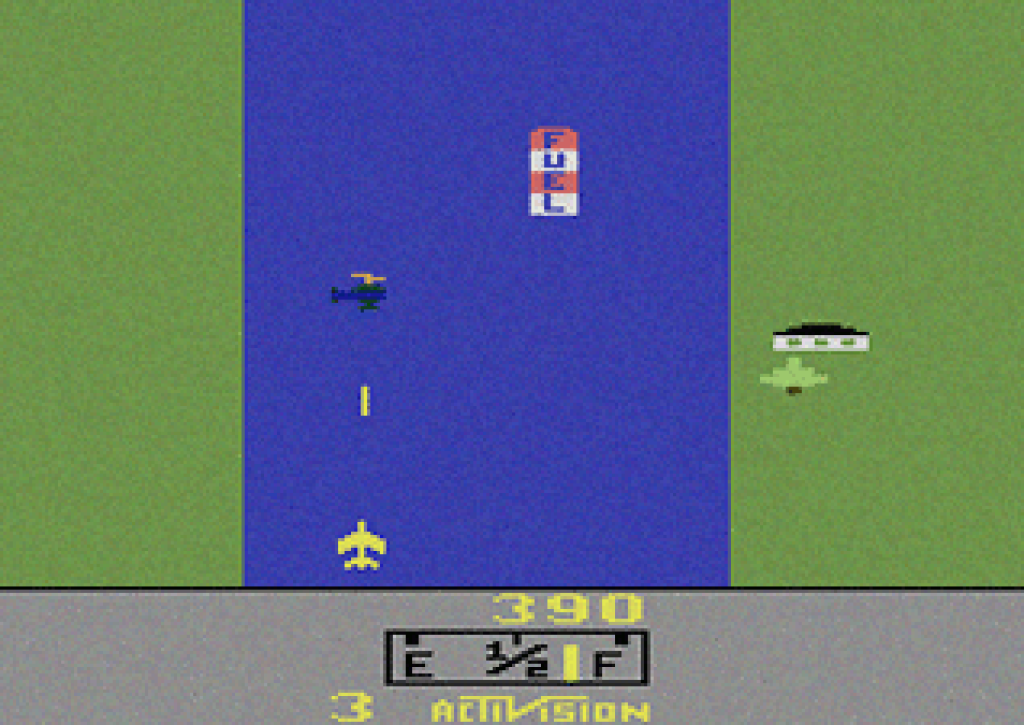 River Raid