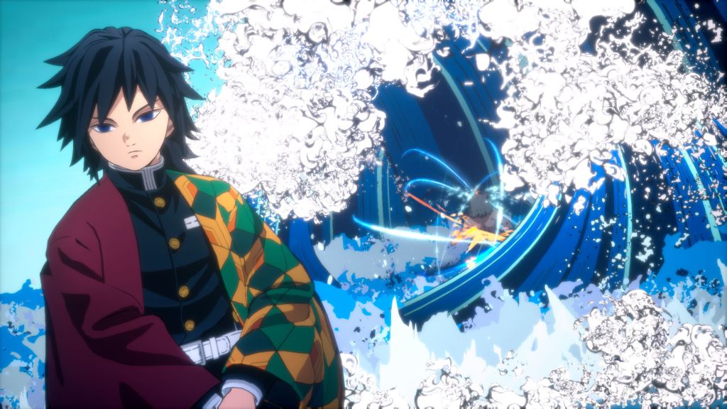 Demon Slayer: Kimetsu no Yaiba - The Hinokami Chronicles