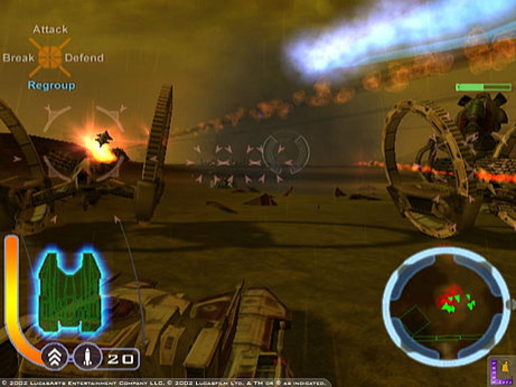 Star Wars: The Clone Wars