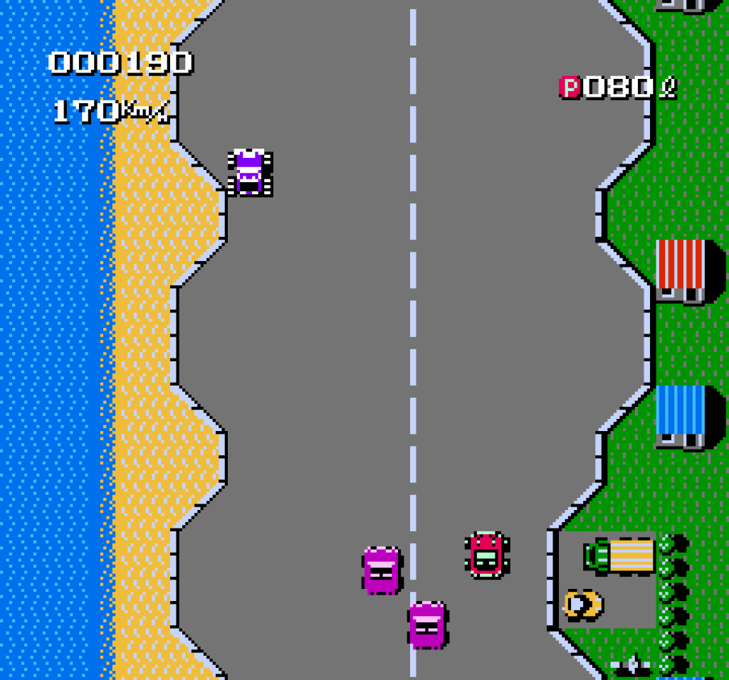 Bump 'n' Jump