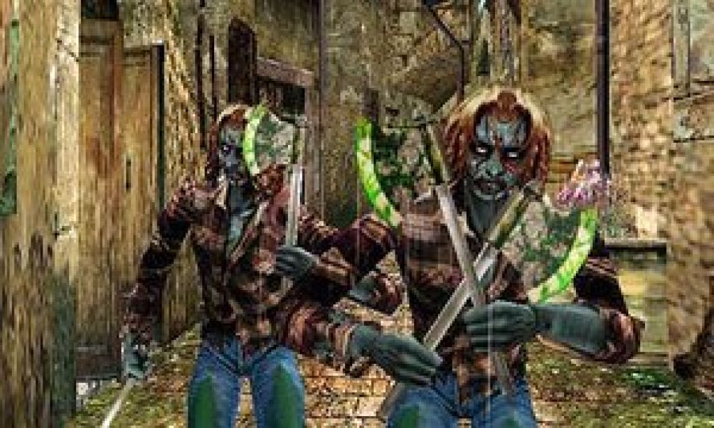 The House of the Dead 2