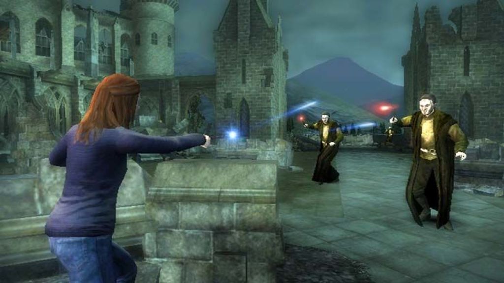 Harry Potter and the Deathly Hallows: Part 2