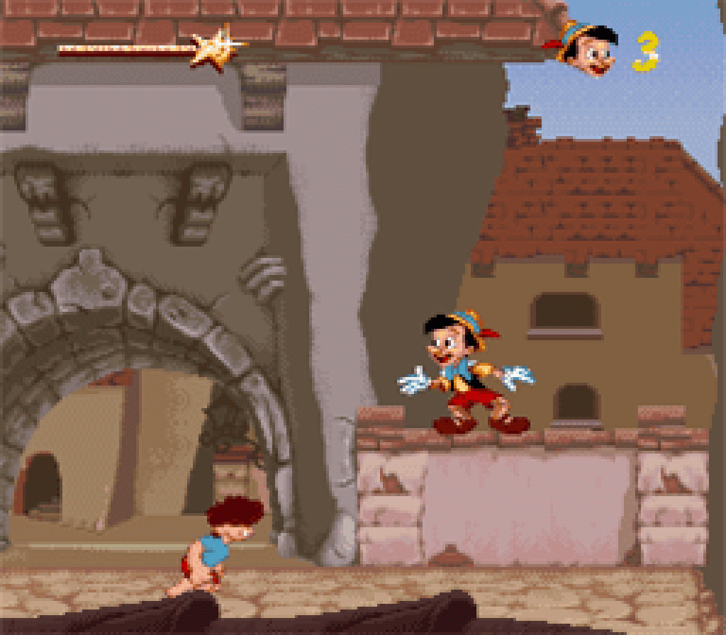 Disney's Pinocchio