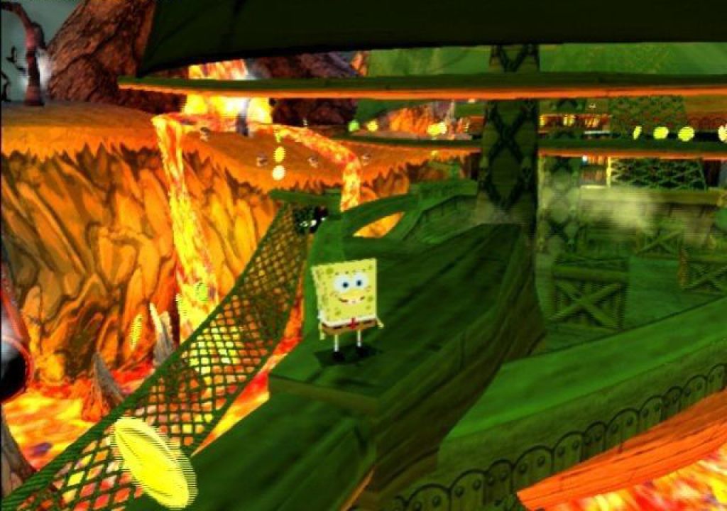 SpongeBob SquarePants: Revenge of the Flying Dutchman