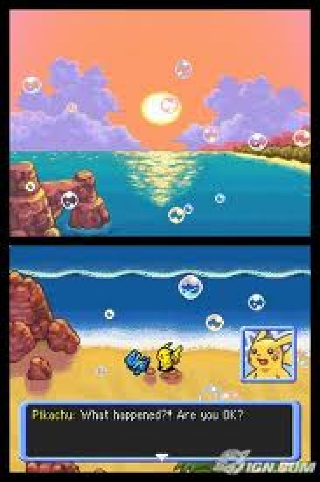 Pokémon Mystery Dungeon: Explorers of Time