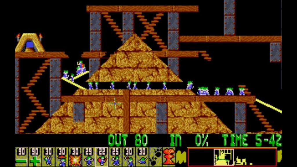 Lemmings
