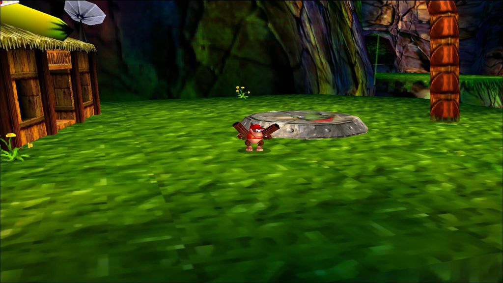 Donkey Kong 64