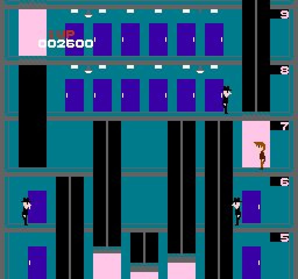 Elevator Action