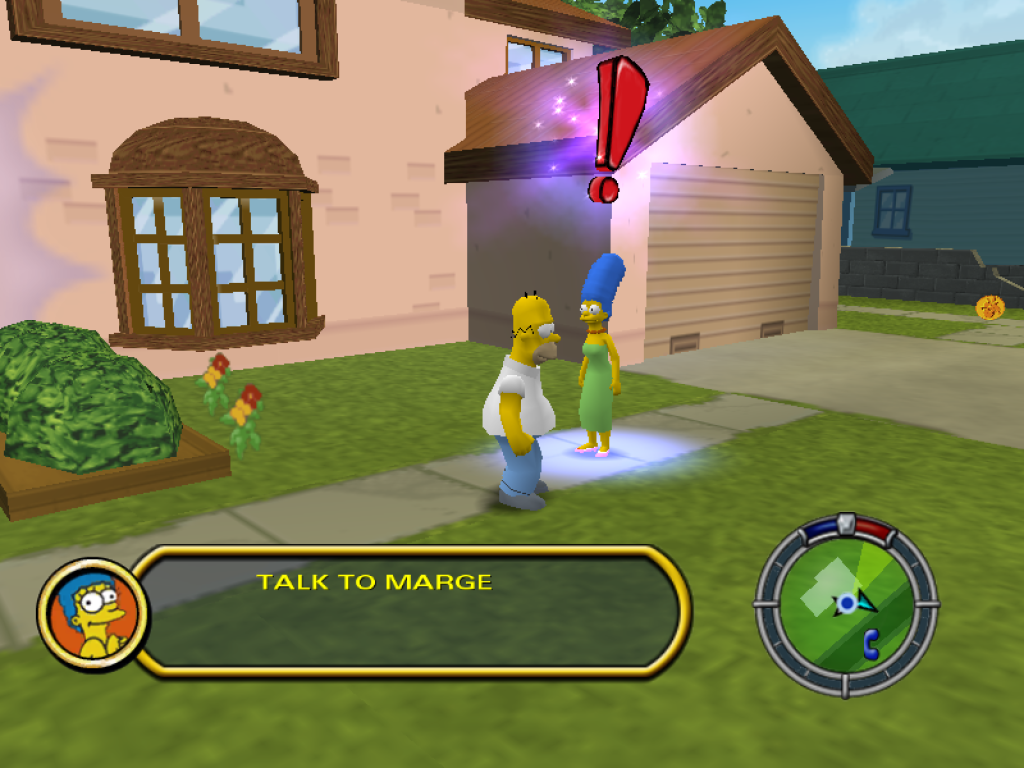 The Simpsons: Hit & Run