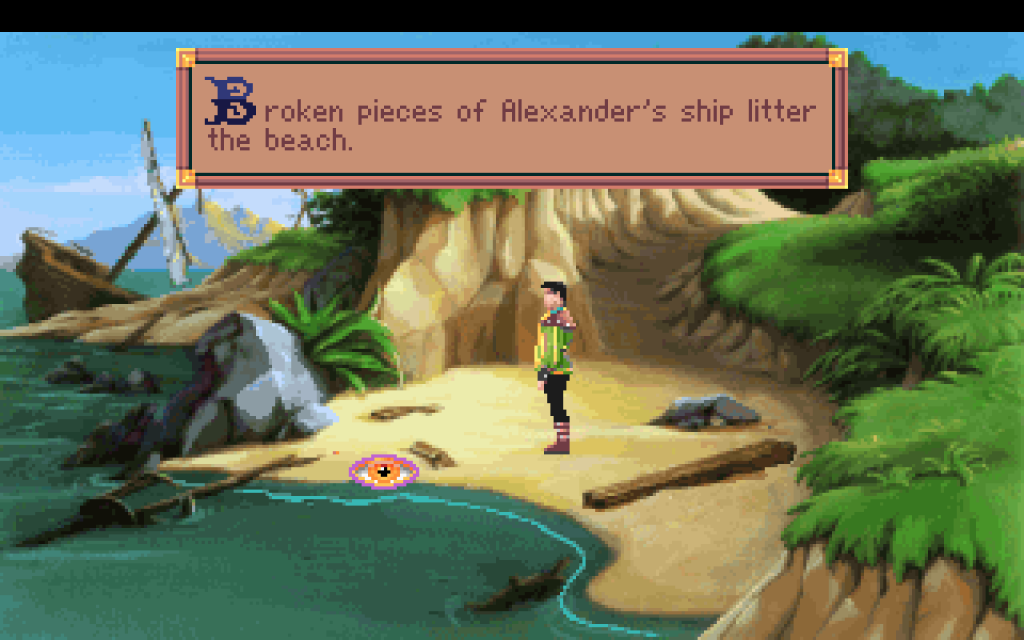 King's Quest VI: Heir Today, Gone Tomorrow