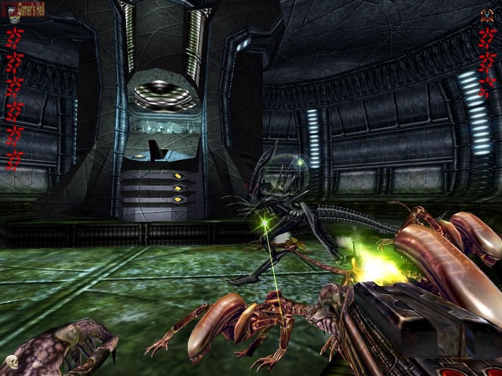 Film.ru. Aliens versus Predator