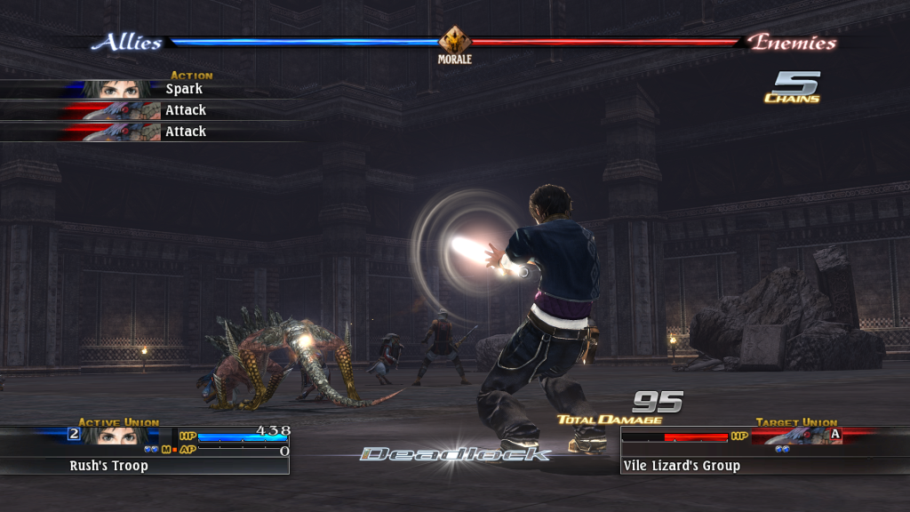 The Last Remnant