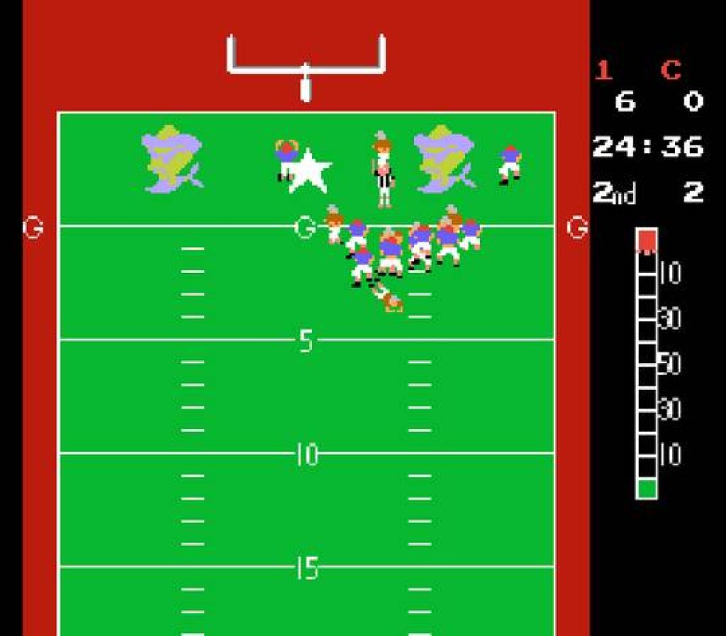 10-Yard Fight